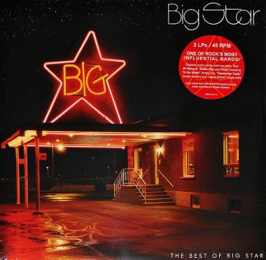 BIG STAR - THE BEST OF BIG STAR (2LP)