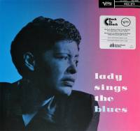 BILLIE HOLIDAY - LADY SINGS THE BLUES (LP)
