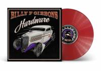 BILLY F GIBBONS - HARDWARE (RED vinyl LP)