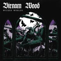 BIRNAM WOOD - WICKED WORLDS (PURPLE/BLUE/WHITE MARBLED vinyl LP)