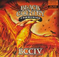 BLACK COUNTRY COMMUNION - BCCIV (ORANGE vinyl 2LP)
