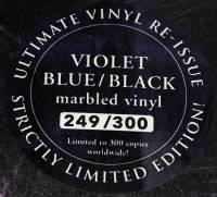 BLACK DAHLIA MURDER - EVERBLACK (VIOLET BLUE/BLACK MARBLED vinyl LP)