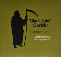 BLACK LABEL SOCIETY - GRIMMEST HITS (GREEN vinyl 2LP)