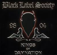 BLACK LABEL SOCIETY - KINGS OF DAMNATION (CD)