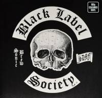 BLACK LABEL SOCIETY - SONIC BREW (ORANGE vinyl 2LP)