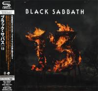 BLACK SABBATH - 13 (SHM-CD)