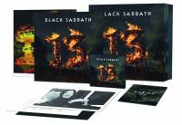 BLACK SABBATH - 13 (2LP + 2CD + DVD BOX SET)