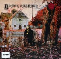 BLACK SABBATH - BLACK SABBATH (LP + CD)
