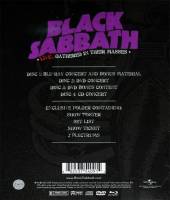 BLACK SABBATH - LIVE...GATHERED IN THEIR MASSES (BLU-RAY + 2DVD + CD BOX SET)