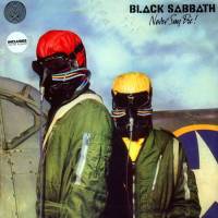 BLACK SABBATH - NEVER SAY DIE (LP + CD)
