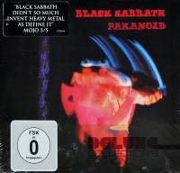 BLACK SABBATH - PARANOID (2CD + DVD)