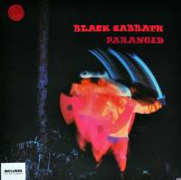BLACK SABBATH - PARANOID (LP + CD)
