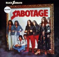 BLACK SABBATH - SABOTAGE (LP + CD)