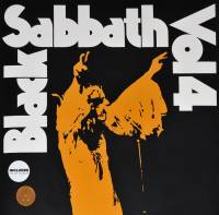 BLACK SABBATH - VOL 4 (LP + CD)