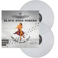 BLACK STAR RIDERS - ALL HELL BREAKS LOOSE (CLEAR vinyl 2LP)
