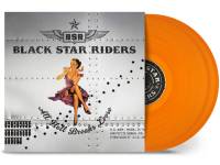 BLACK STAR RIDERS - ALL HELL BREAKS LOOSE (ORANGE vinyl 2LP)