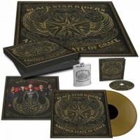 BLACK STAR RIDERS - ANOTHER STATE OF GRACE (GOLD vinyl LP + CD BOX SET)