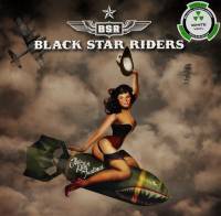 BLACK STAR RIDERS - THE KILLER INSTINCT (WHITE vinyl LP)