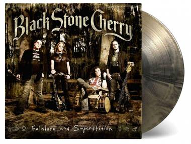 BLACK STONE CHERRY - FOLKLORE AND SUPERSTITION (COLOURED vinyl 2LP)