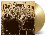 BLACK STONE CHERRY - BLACK STONE CHERRY (GOLD vinyl LP)