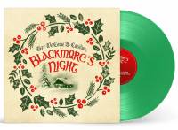 BLACKMORE'S NIGHT - HERE WE COME A-CAROLING (GREEN vinyl 10")