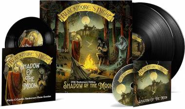 BLACKMORE'S NIGHT - SHADOW OF THE MOON (2LP + 7" + DVD)