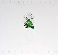 BLACKWOLFGOAT - DRONOLITH (CLEAR vinyl LP)