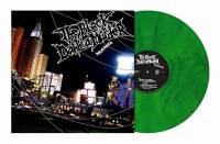 BLACK DAHLIA MURDER - MIASMA (GREEN MARBLED vinyl LP)