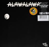 BLIND BUTCHER - ALAWALAWA (LP + CD)