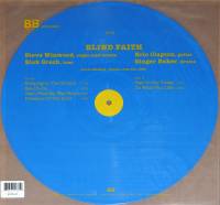 BLIND FAITH - LIVE IN GOTEBORG (BLUE vinyl LP)