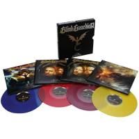BLIND GUARDIAN - AT THE EDGE OF TIME (4LP BOX SET)