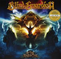 BLIND GUARDIAN - AT THE EDGE OF TIME (GOLD vinyl 2LP)