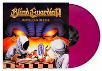 BLIND GUARDIAN - BATTALIONS OF FEAR (VIOLET vinyl LP)