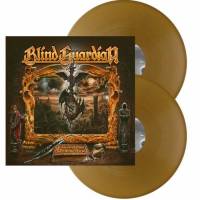BLIND GUARDIAN - IMAGINATIONS FROM THE OTHER SIDE (GOLD vinyl 2LP)