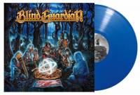 BLIND GUARDIAN - SOMEWHERE FAR BEYOND (BLUE vinyl LP)