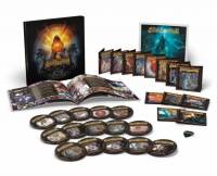 BLIND GUARDIAN - A TRAVELER'S GUIDE TO SPACE AND TIME (15CD BOX SET)