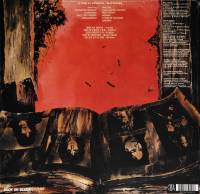 BLITZKRIEG - A TIME FOR CHANGES (RED vinyl LP)