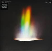 BLOC PARTY - HYMNS (WHITE vinyl 2LP)