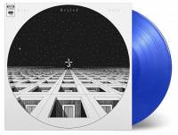 BLUE OYSTER CULT - BLUE OYSTER CULT (BLUE vinyl LP)