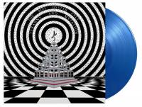 BLUE OYSTER CULT - TYRANNY AND MUTATION (BLUE vinyl LP)