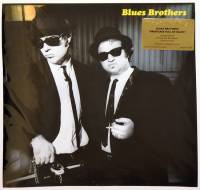 BLUES BROTHERS - BRIEFCASE FULL OF BLUES (WHITE vinyl LP)