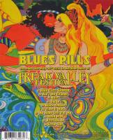 BLUES PILLS - BLUES PILLS LIVE (CD)