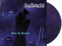 BLUE OYSTER CULT - ALIVE IN AMERICA (PURPLE MARBLE vinyl 2LP)