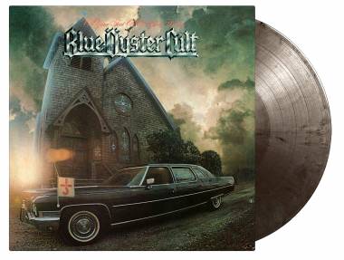 BLUE OYSTER CULT - ON YOUR FEET OR ON YOUR KNEES (MARBLED vinyl 2LP)