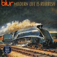 BLUR - MODERN LIFE IS RUBBISH (2LP)
