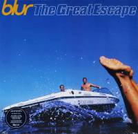 BLUR - THE GREAT ESCAPE (2LP)