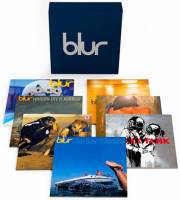BLUR - THE VINYL BOX (13LP BOX SET)