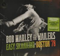 BOB MARLEY & THE WAILERS - EASY SKANKING IN BOSTON '78 (2LP)