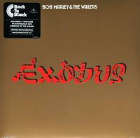 BOB MARLEY & THE WAILERS - EXODUS (LP)