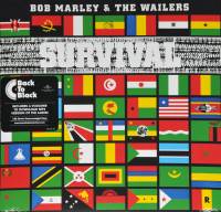 BOB MARLEY & THE WAILERS - SURVIVAL (LP)